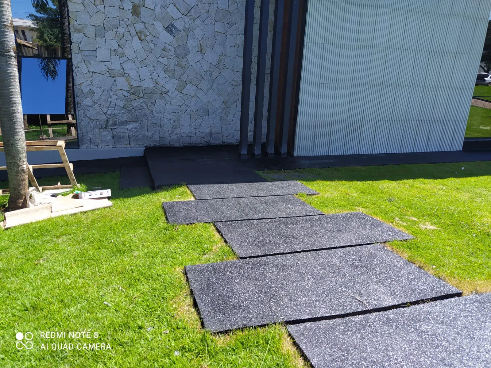 Piso Fulget — obra executada pela Piso Arte em Goiânia